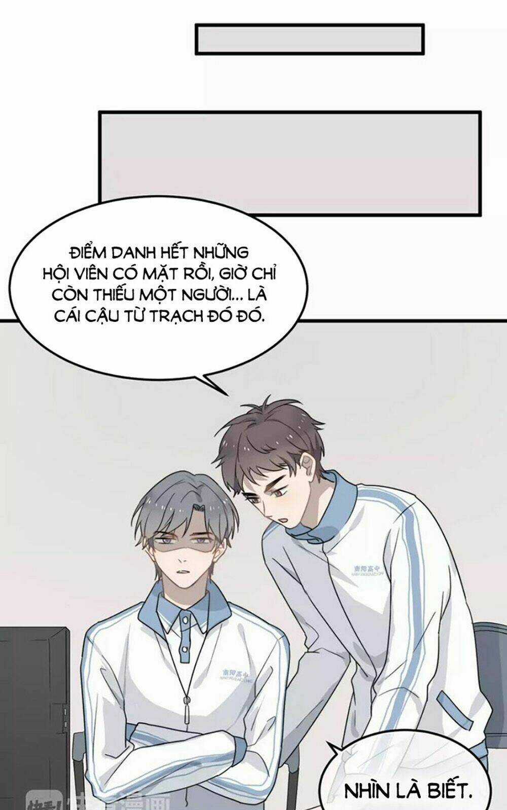Cận Kề Tiếp Xúc - Chapter 6 - Trang 22