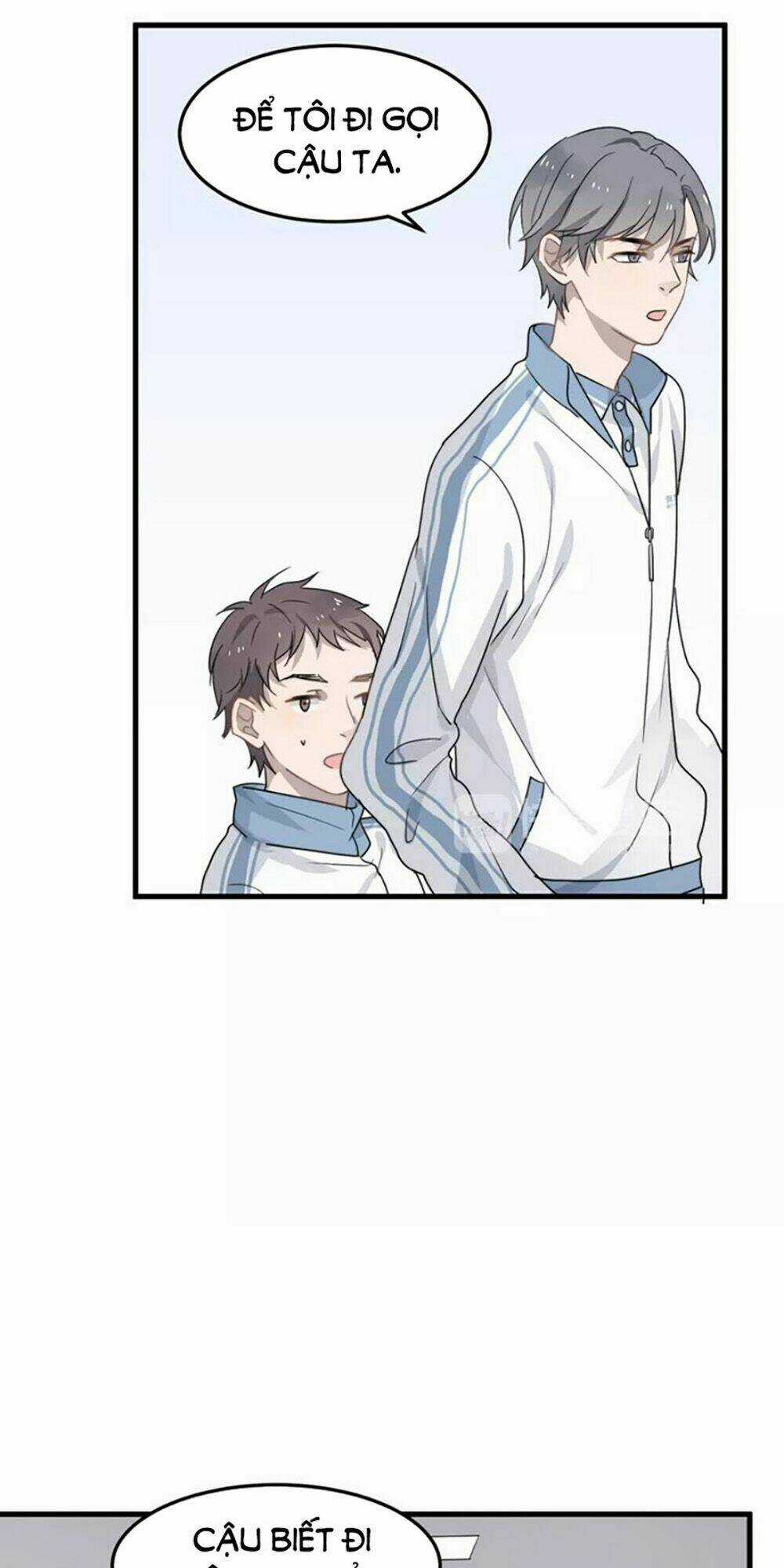 Cận Kề Tiếp Xúc - Chapter 6 - Trang 24