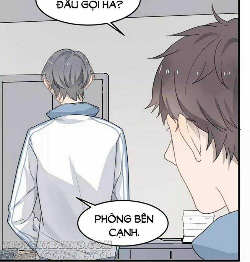 Cận Kề Tiếp Xúc - Chapter 6 - Trang 25
