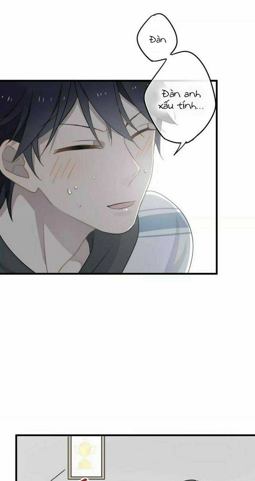 Cận Kề Tiếp Xúc - Chapter 6 - Trang 30