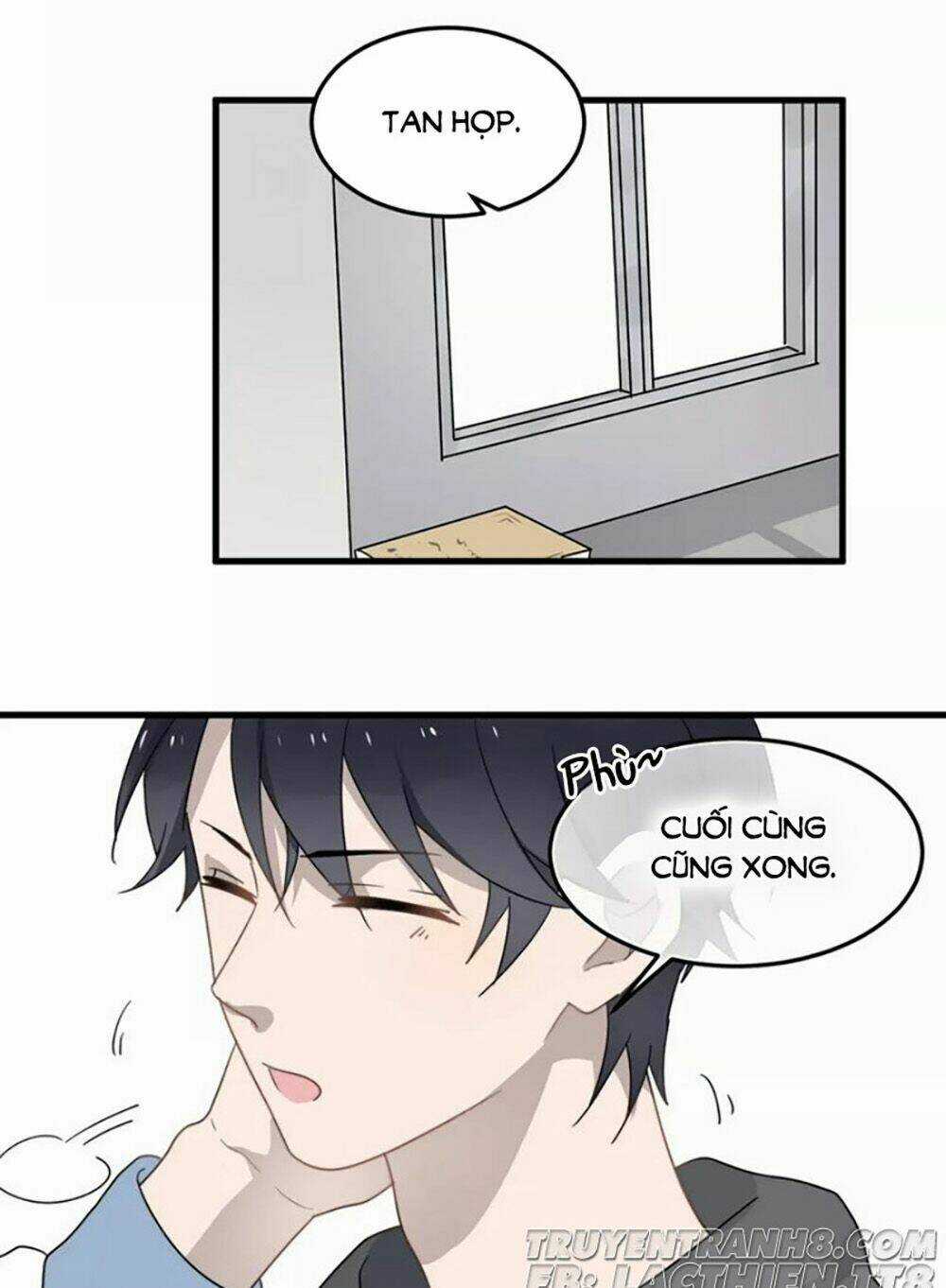 Cận Kề Tiếp Xúc - Chapter 6 - Trang 36