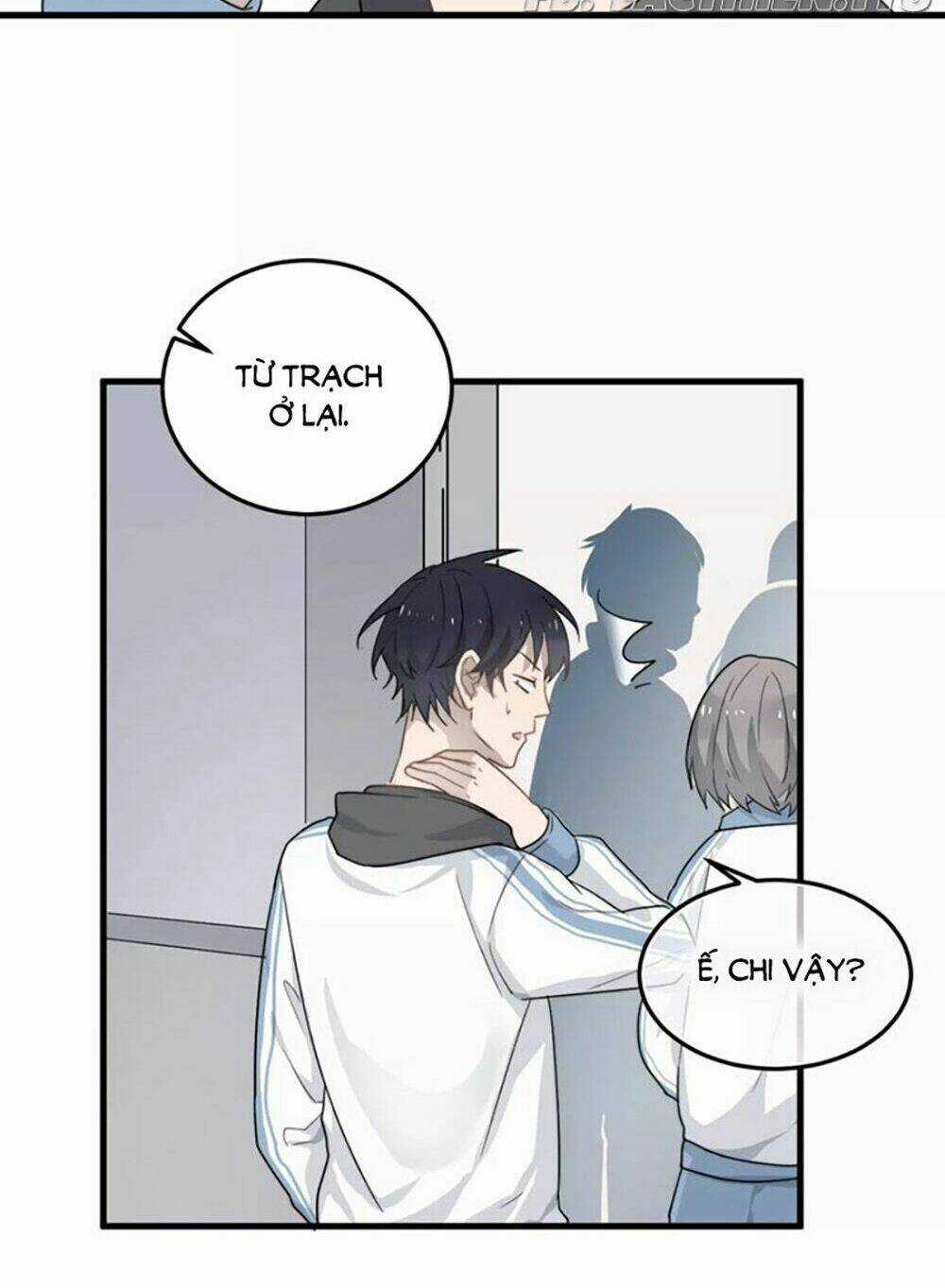 Cận Kề Tiếp Xúc - Chapter 6 - Trang 37