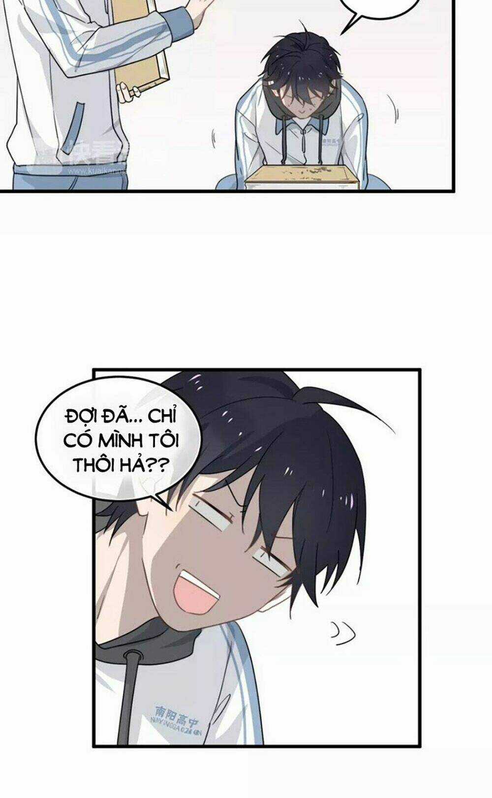 Cận Kề Tiếp Xúc - Chapter 6 - Trang 39