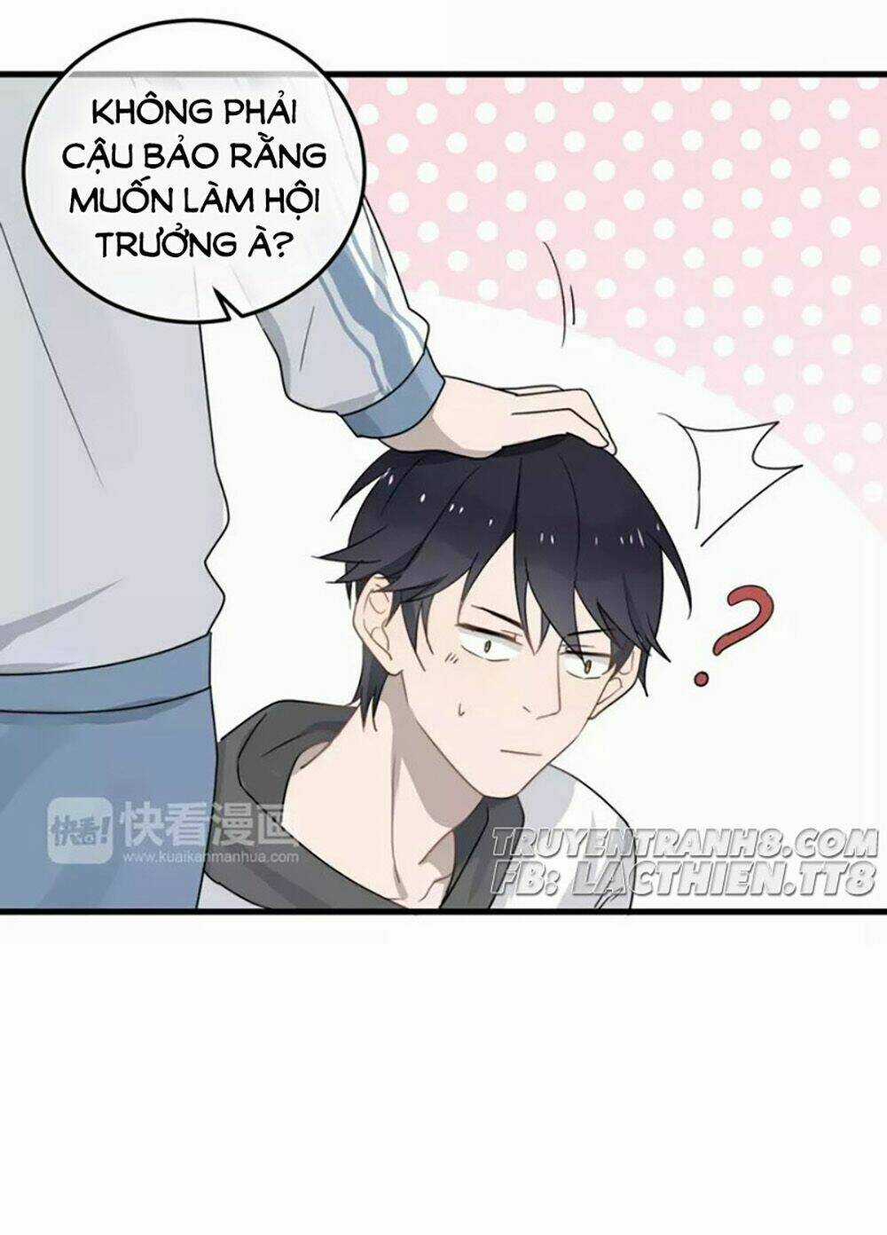 Cận Kề Tiếp Xúc - Chapter 6 - Trang 40