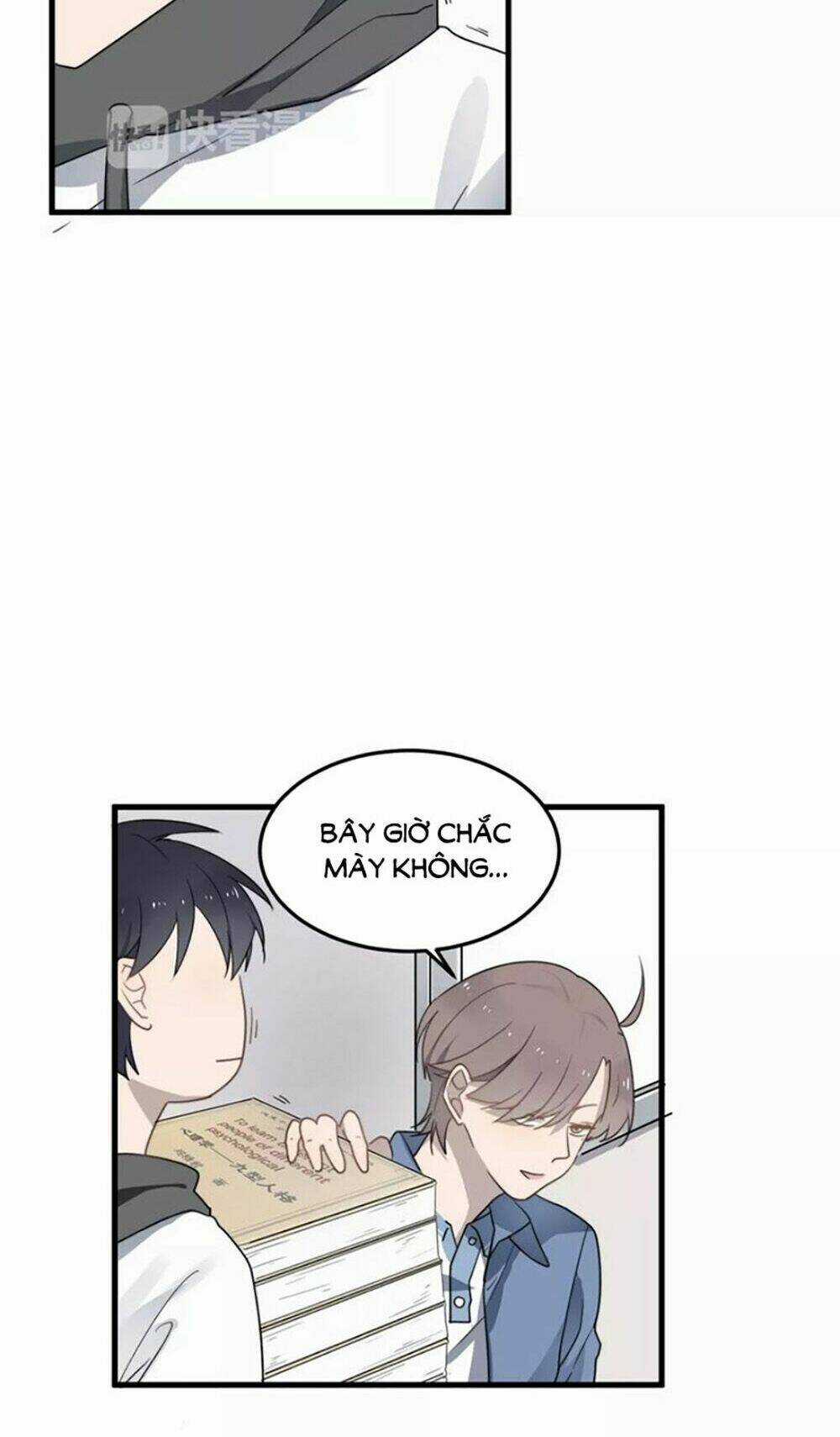 Cận Kề Tiếp Xúc - Chapter 6 - Trang 5