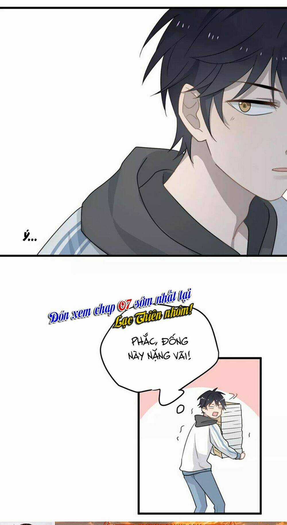 Cận Kề Tiếp Xúc - Chapter 6 - Trang 42