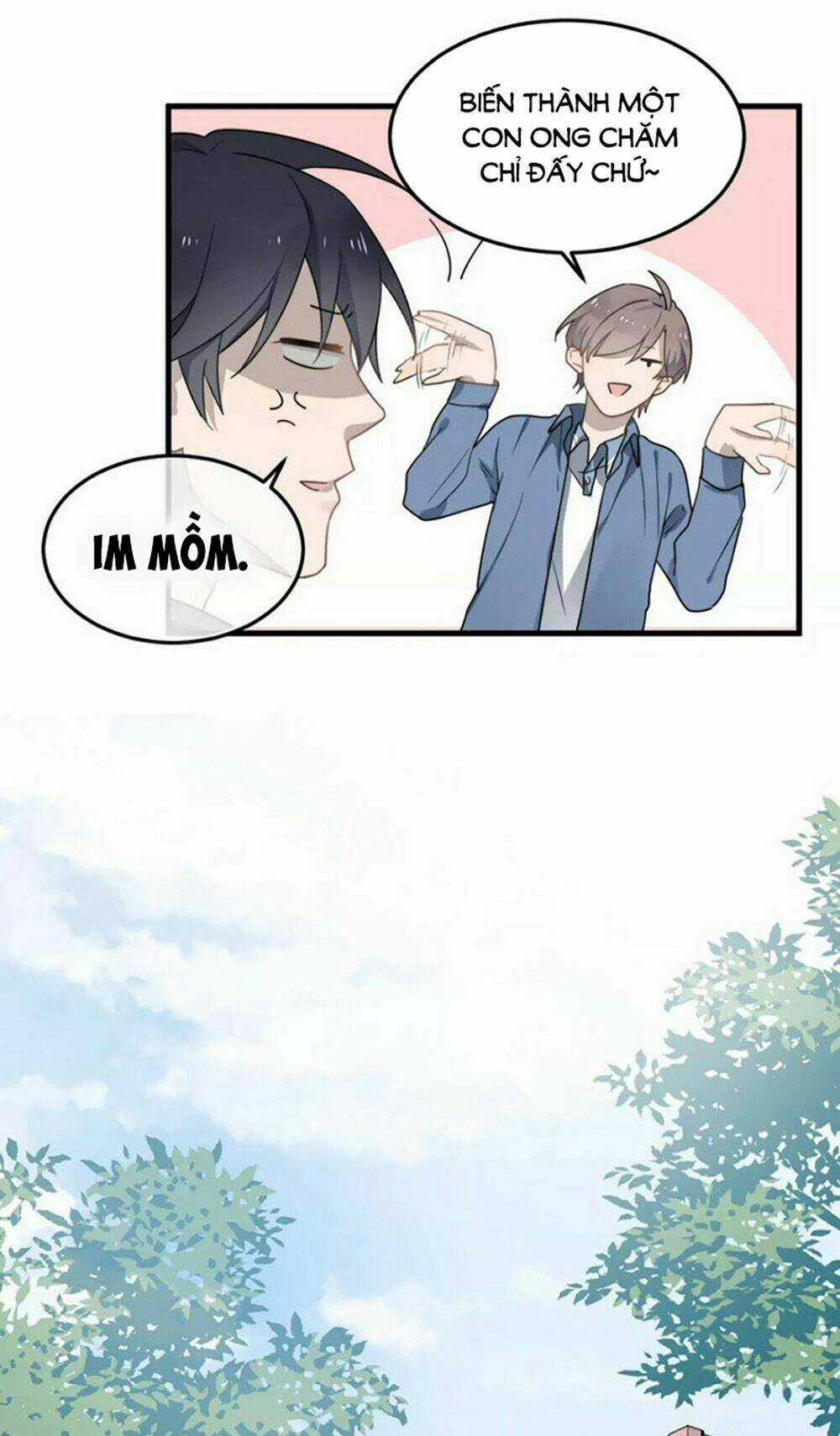 Cận Kề Tiếp Xúc - Chapter 6 - Trang 6