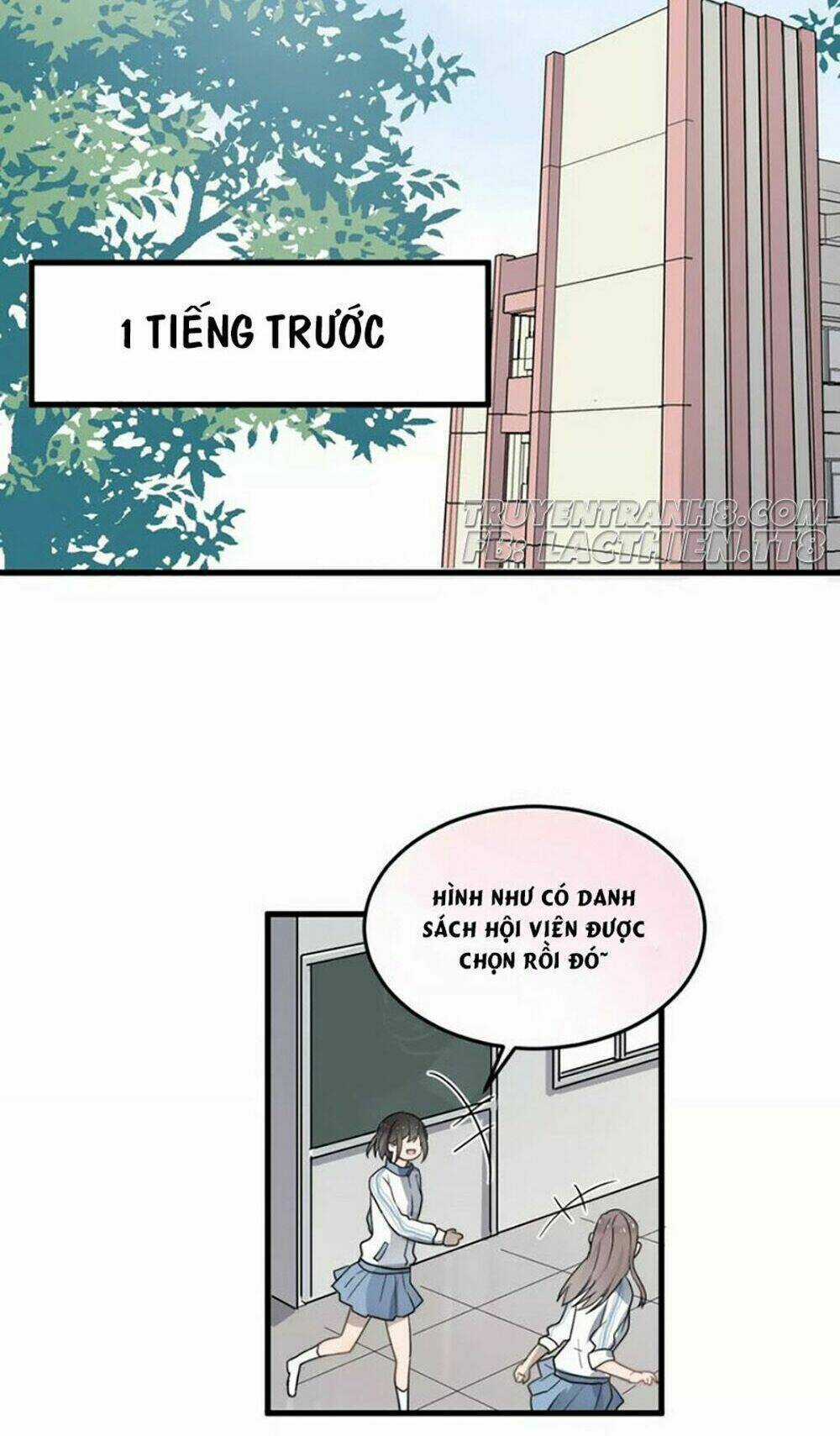 Cận Kề Tiếp Xúc - Chapter 6 - Trang 7