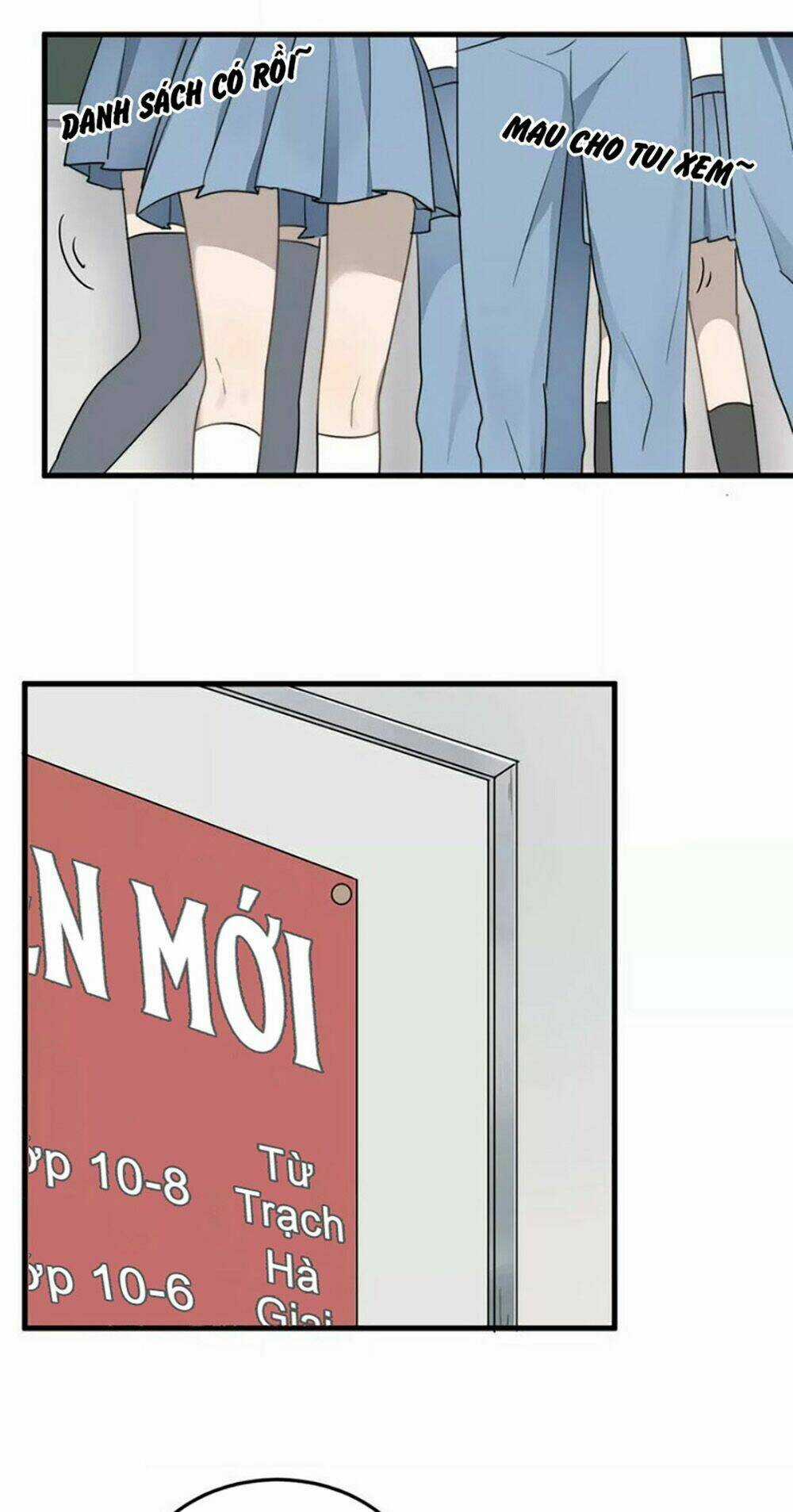 Cận Kề Tiếp Xúc - Chapter 6 - Trang 8