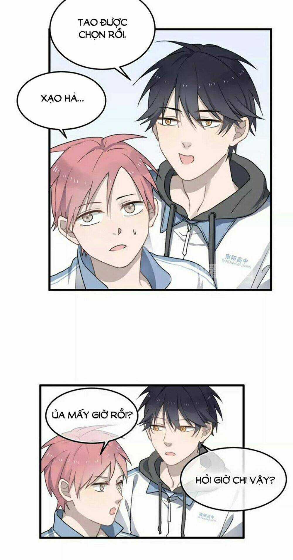 Cận Kề Tiếp Xúc - Chapter 6 - Trang 9