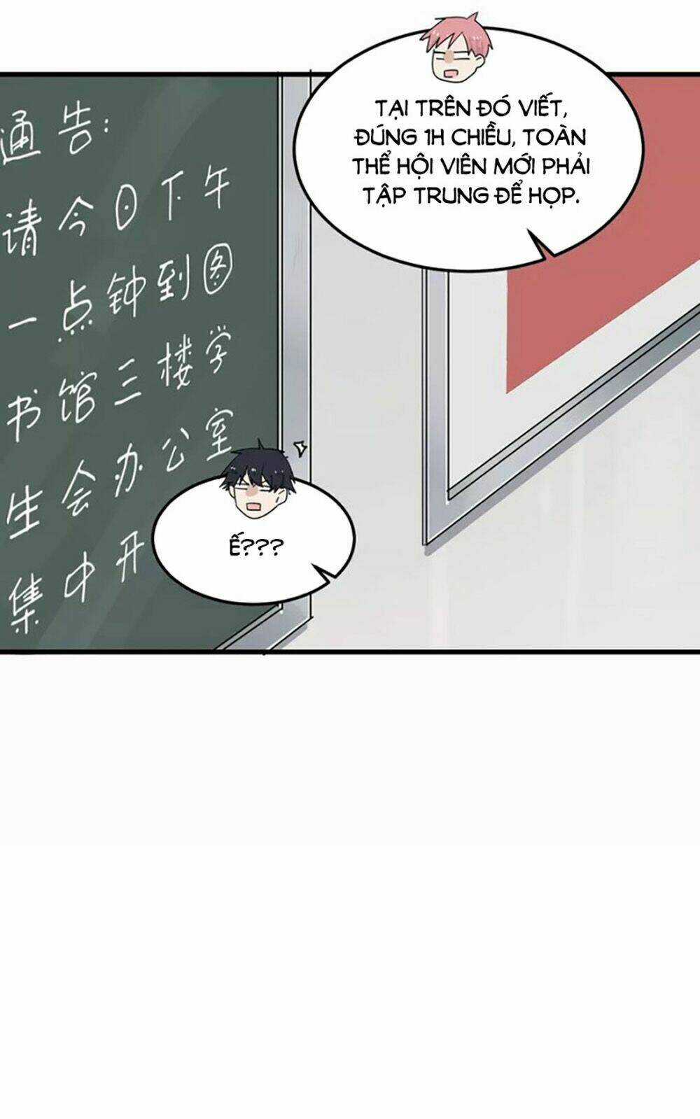 Cận Kề Tiếp Xúc - Chapter 6 - Trang 10