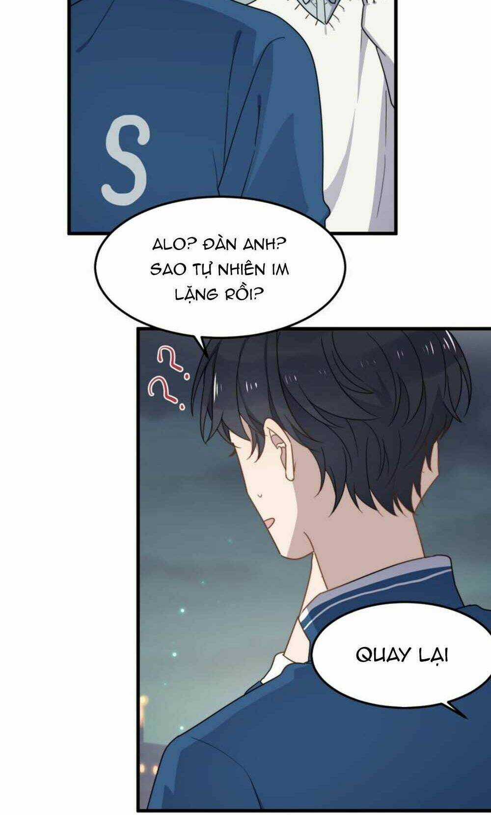 Cận Kề Tiếp Xúc - Chapter 60 - Trang 23