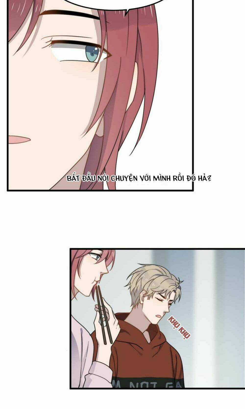 Cận Kề Tiếp Xúc - Chapter 60 - Trang 44