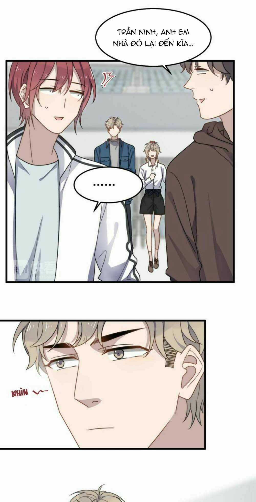 Cận Kề Tiếp Xúc - Chapter 61 - Trang 13