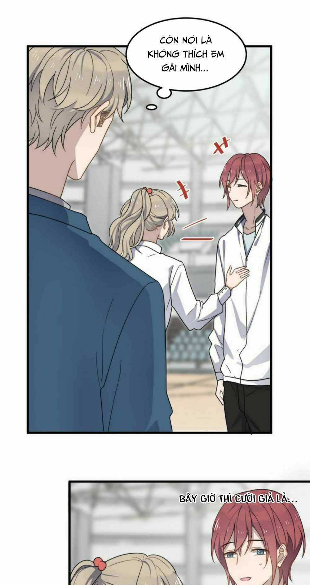 Cận Kề Tiếp Xúc - Chapter 61 - Trang 17