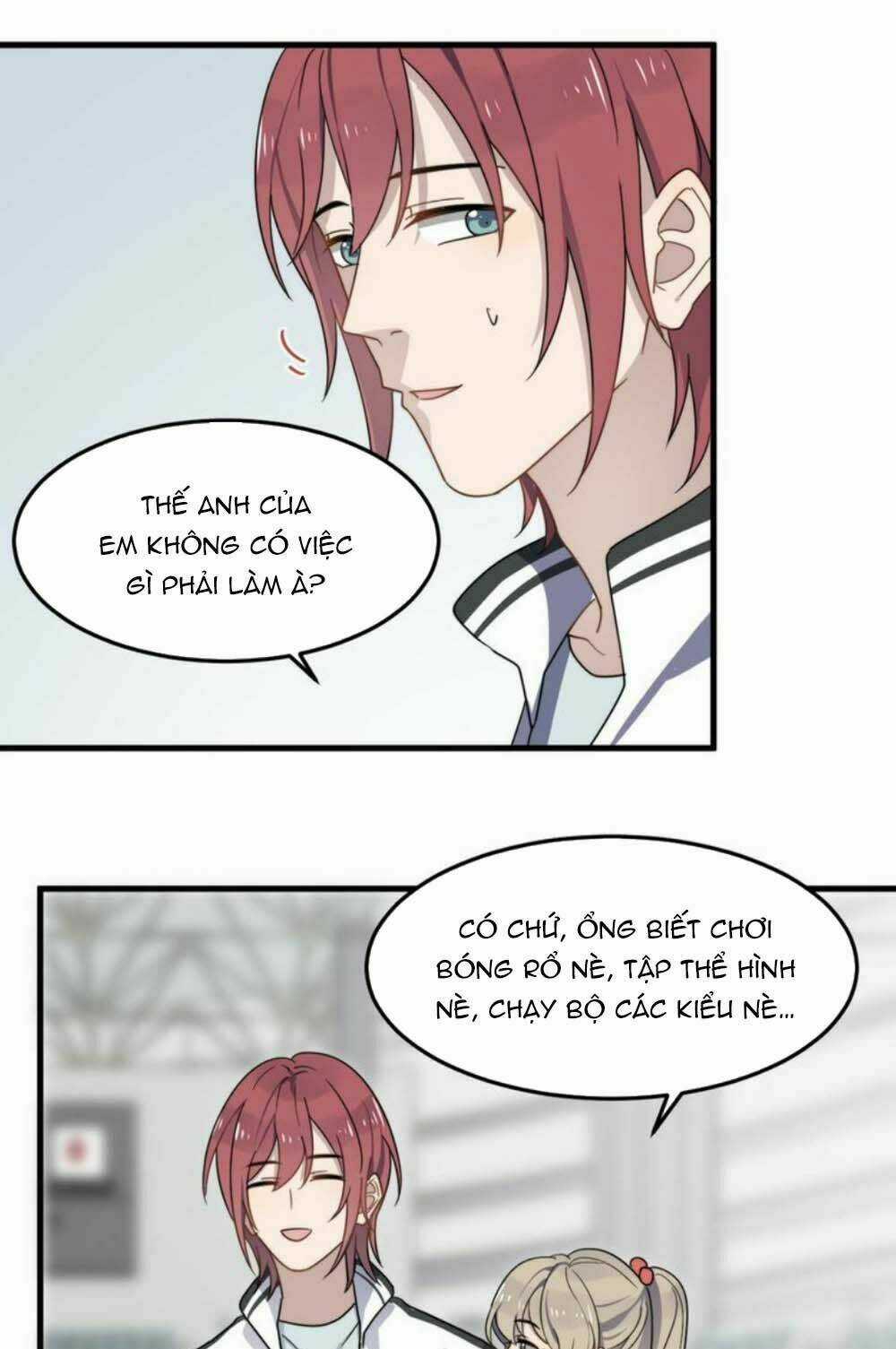 Cận Kề Tiếp Xúc - Chapter 61 - Trang 21