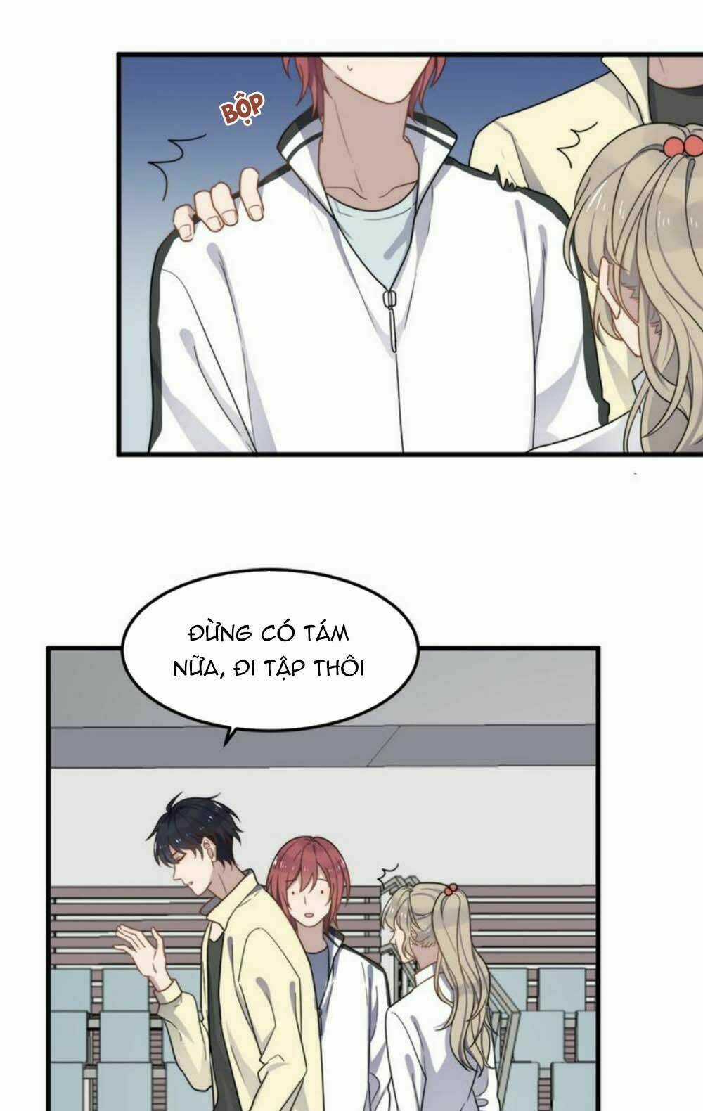 Cận Kề Tiếp Xúc - Chapter 61 - Trang 25