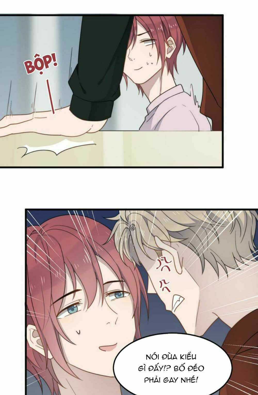 Cận Kề Tiếp Xúc - Chapter 61 - Trang 4