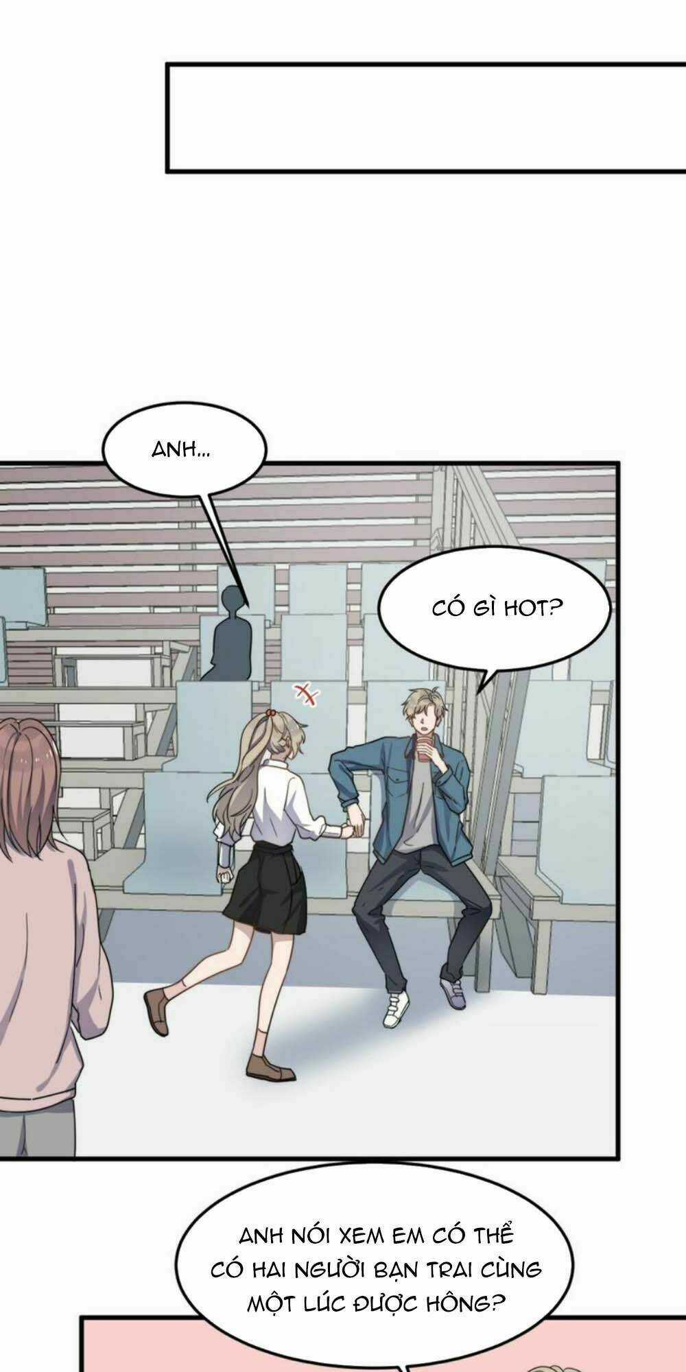 Cận Kề Tiếp Xúc - Chapter 61 - Trang 31