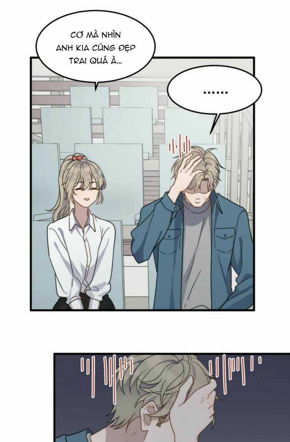 Cận Kề Tiếp Xúc - Chapter 61 - Trang 34