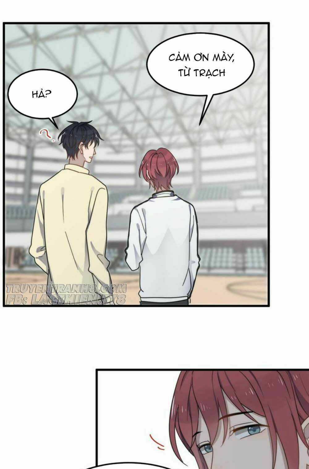 Cận Kề Tiếp Xúc - Chapter 61 - Trang 36