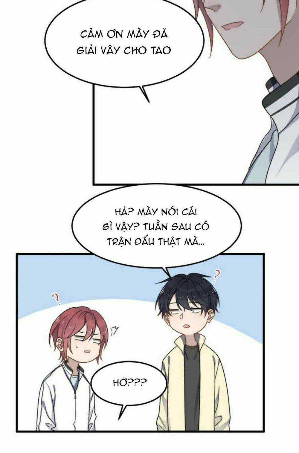 Cận Kề Tiếp Xúc - Chapter 61 - Trang 37