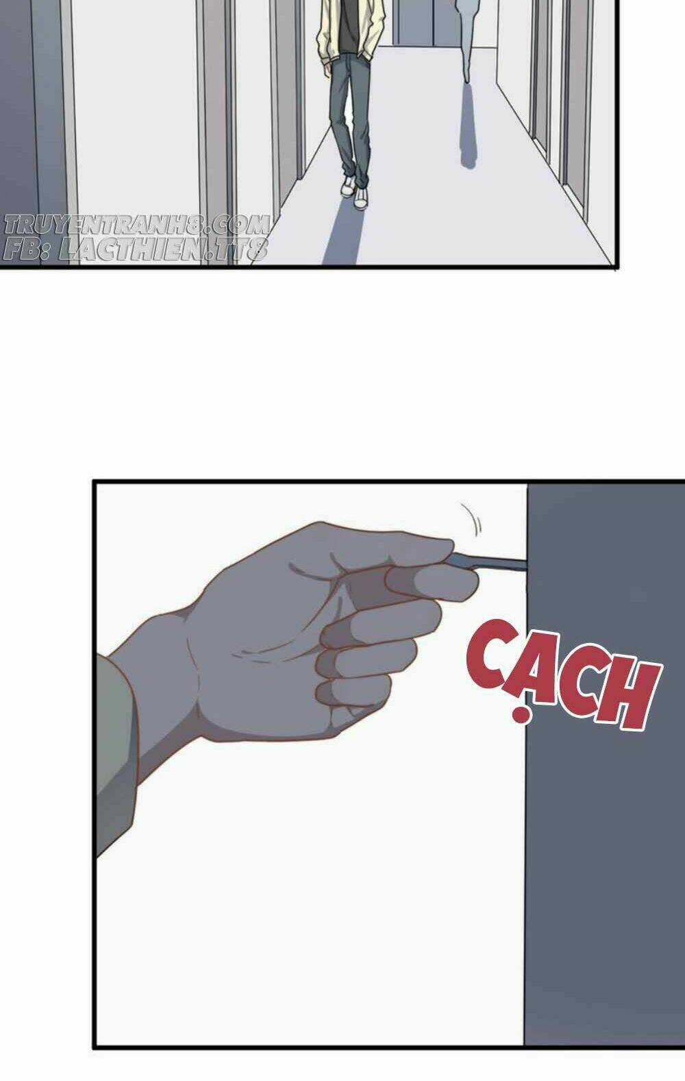 Cận Kề Tiếp Xúc - Chapter 61 - Trang 41