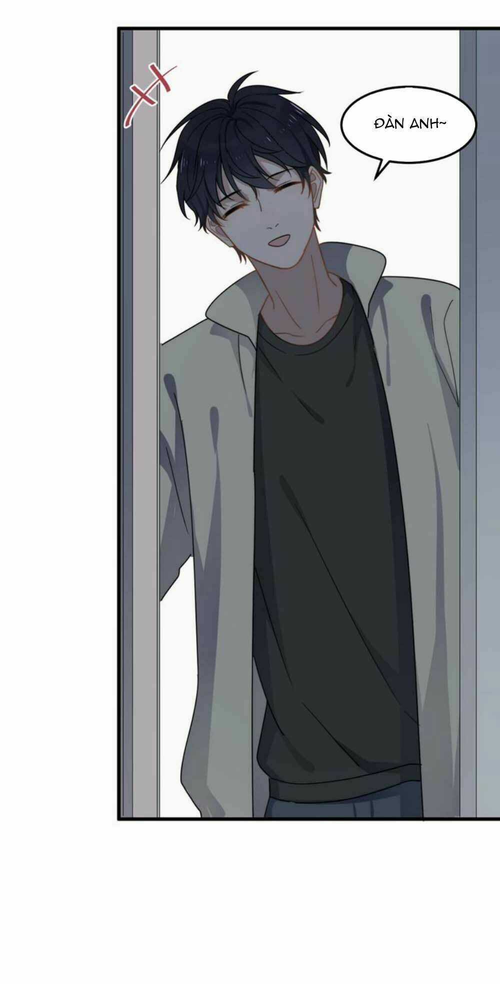 Cận Kề Tiếp Xúc - Chapter 61 - Trang 42