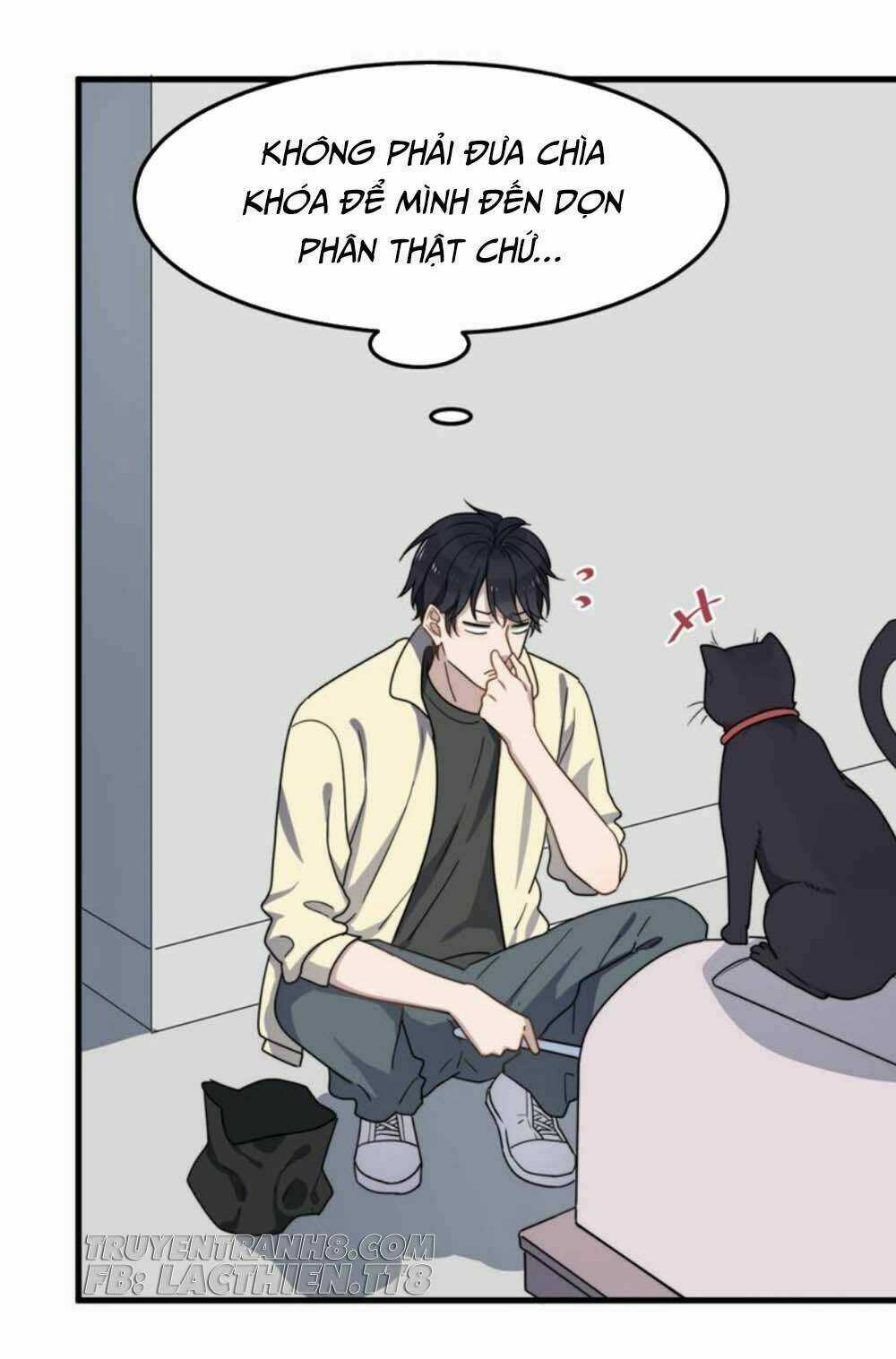 Cận Kề Tiếp Xúc - Chapter 61 - Trang 44