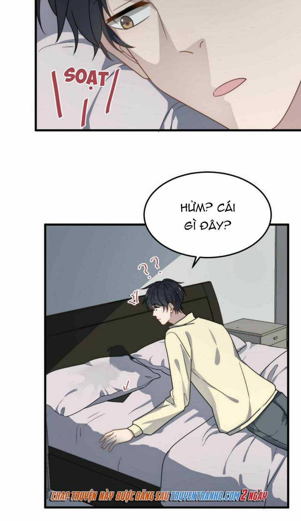 Cận Kề Tiếp Xúc - Chapter 61 - Trang 47