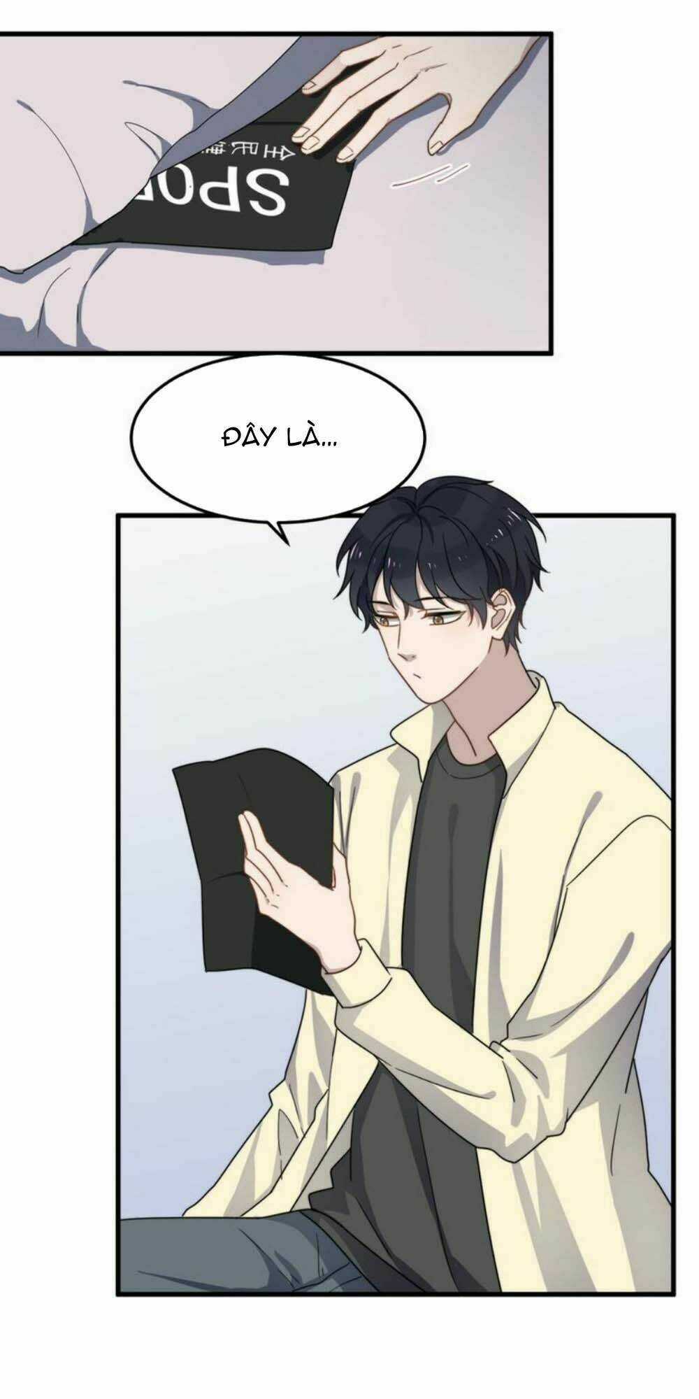 Cận Kề Tiếp Xúc - Chapter 61 - Trang 48