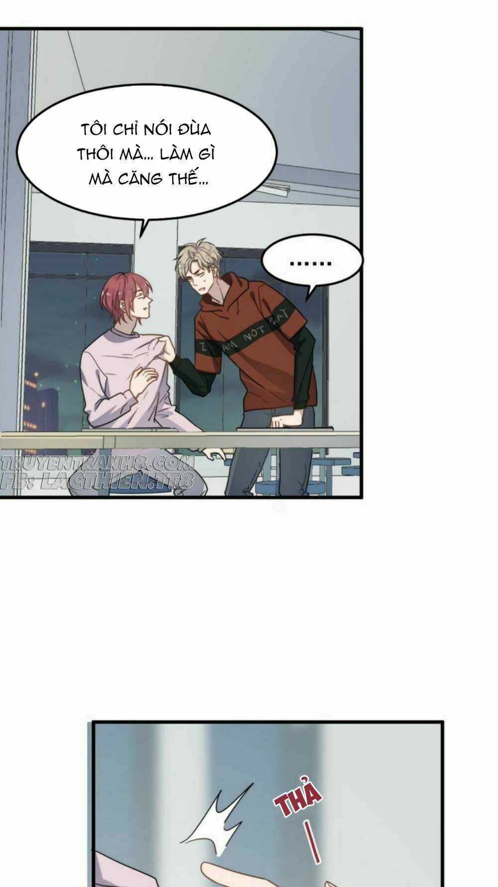 Cận Kề Tiếp Xúc - Chapter 61 - Trang 6