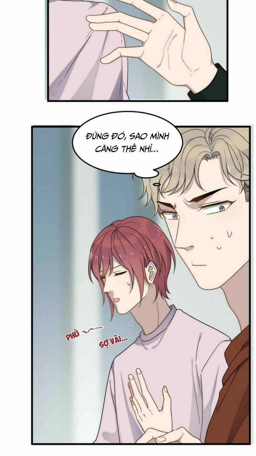 Cận Kề Tiếp Xúc - Chapter 61 - Trang 7