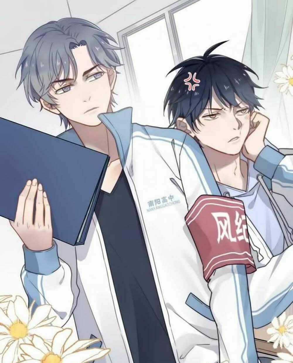 Cận Kề Tiếp Xúc - Chapter 62 - Trang 2
