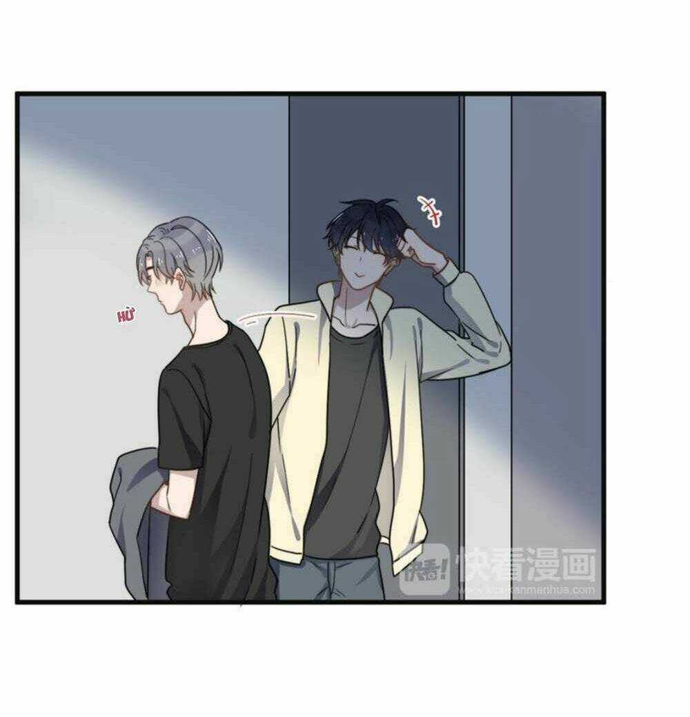 Cận Kề Tiếp Xúc - Chapter 62 - Trang 27