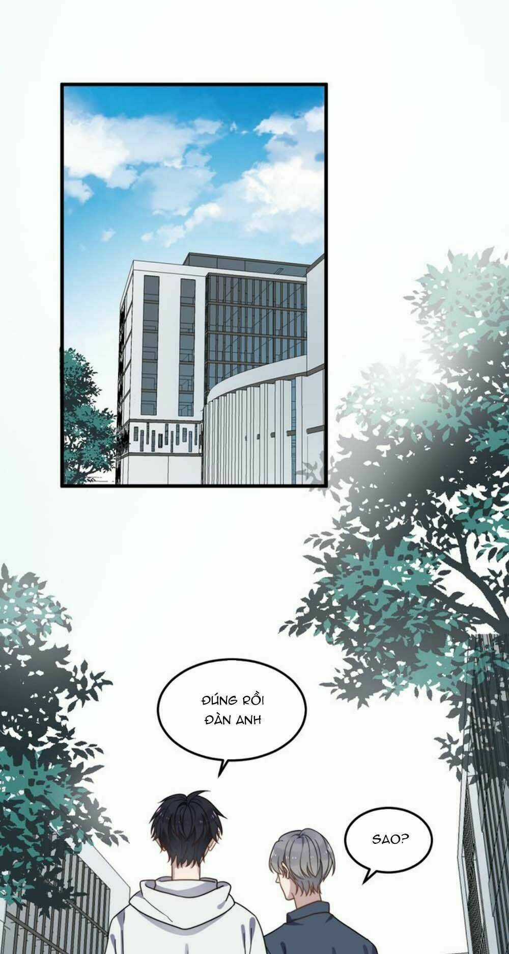 Cận Kề Tiếp Xúc - Chapter 62 - Trang 4