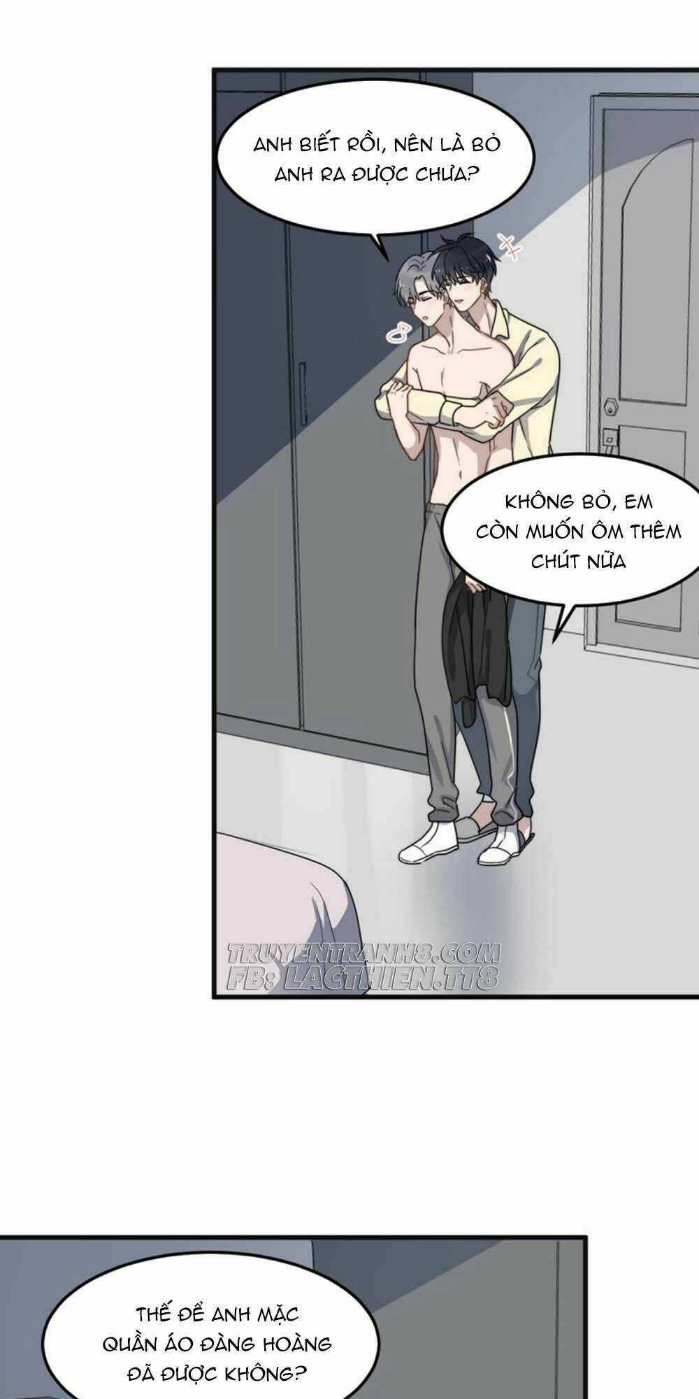 Cận Kề Tiếp Xúc - Chapter 62 - Trang 37