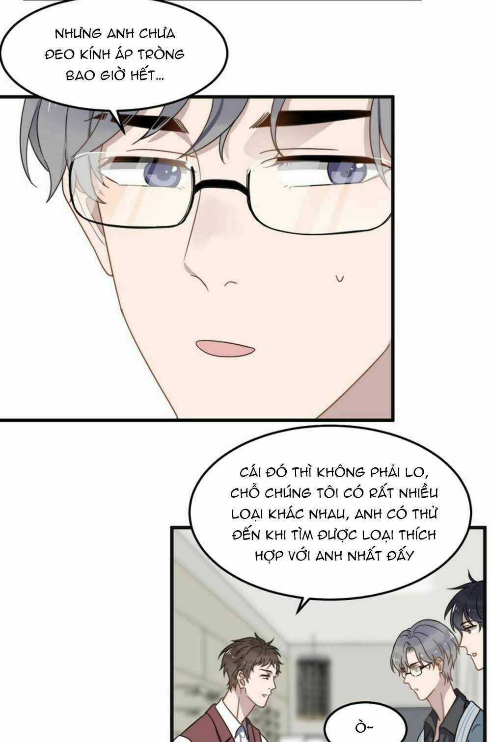 Cận Kề Tiếp Xúc - Chapter 62 - Trang 45