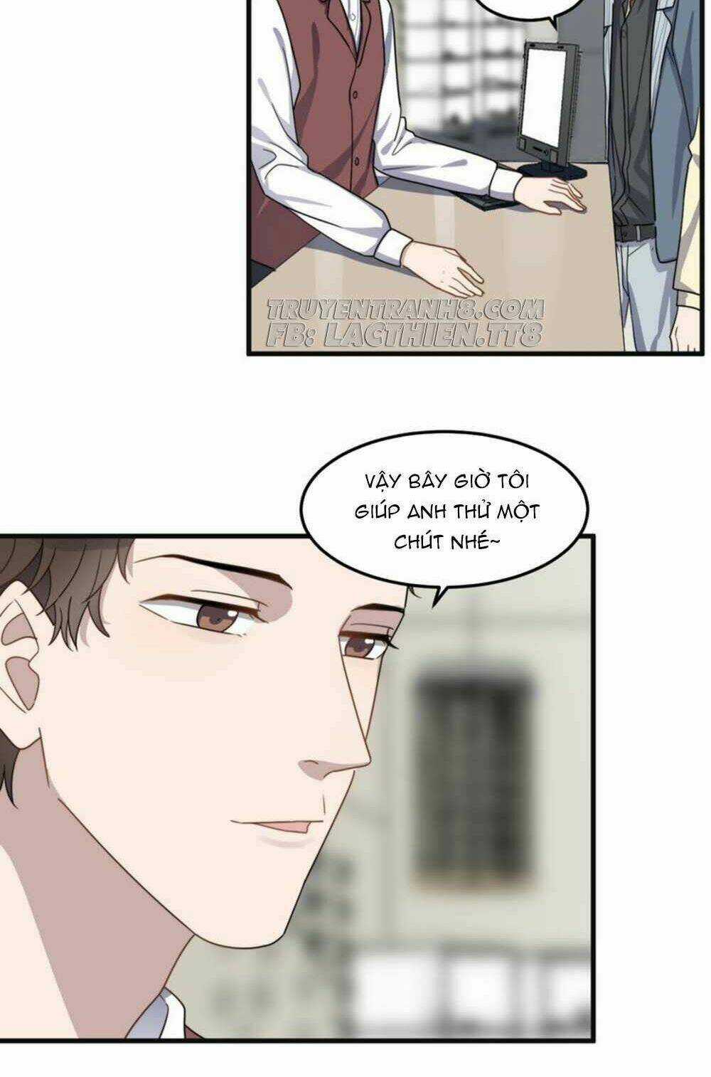 Cận Kề Tiếp Xúc - Chapter 62 - Trang 46