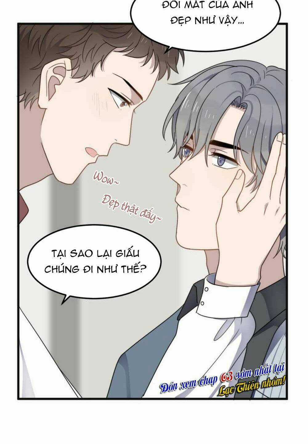 Cận Kề Tiếp Xúc - Chapter 62 - Trang 50