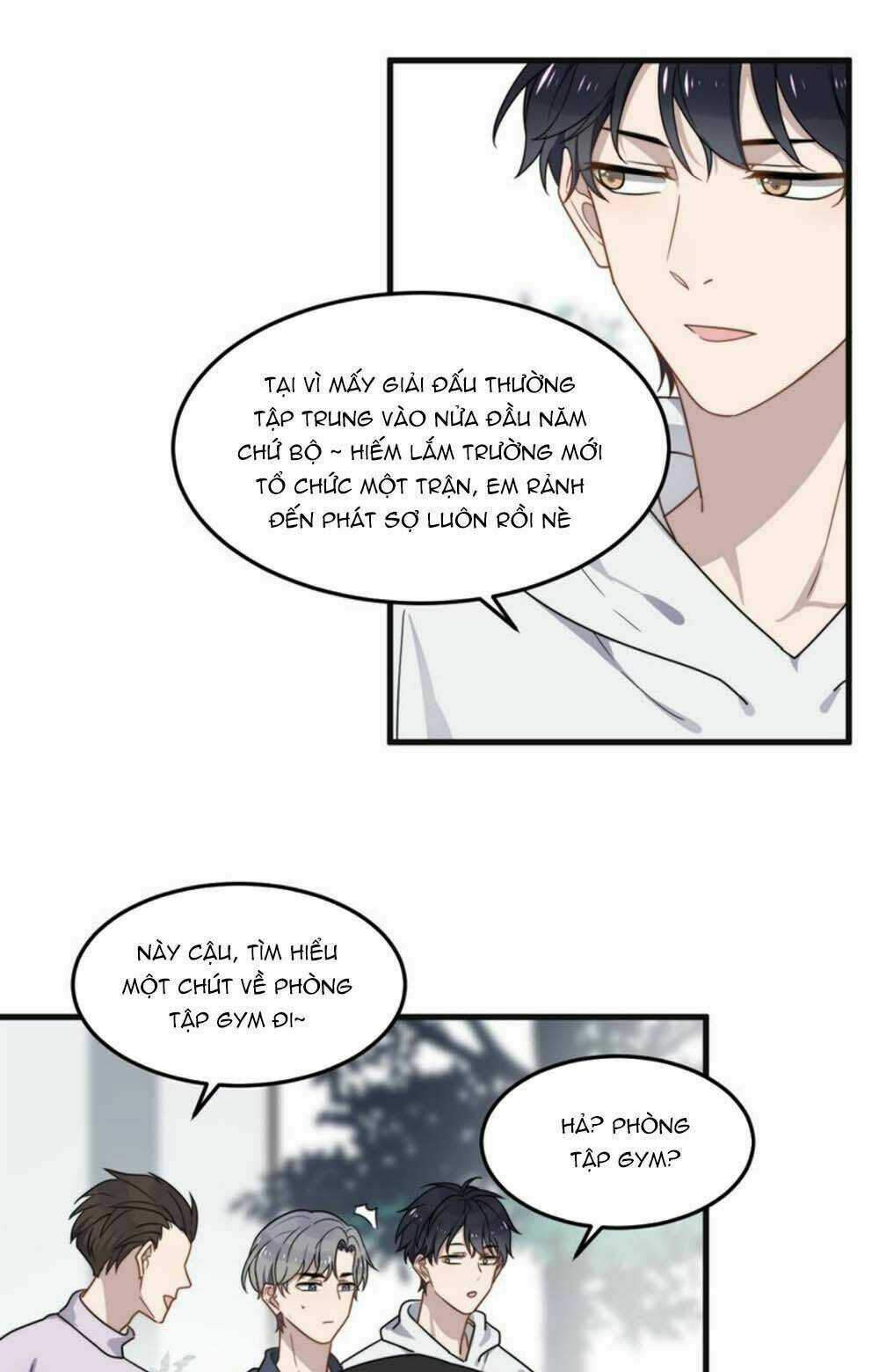 Cận Kề Tiếp Xúc - Chapter 62 - Trang 6