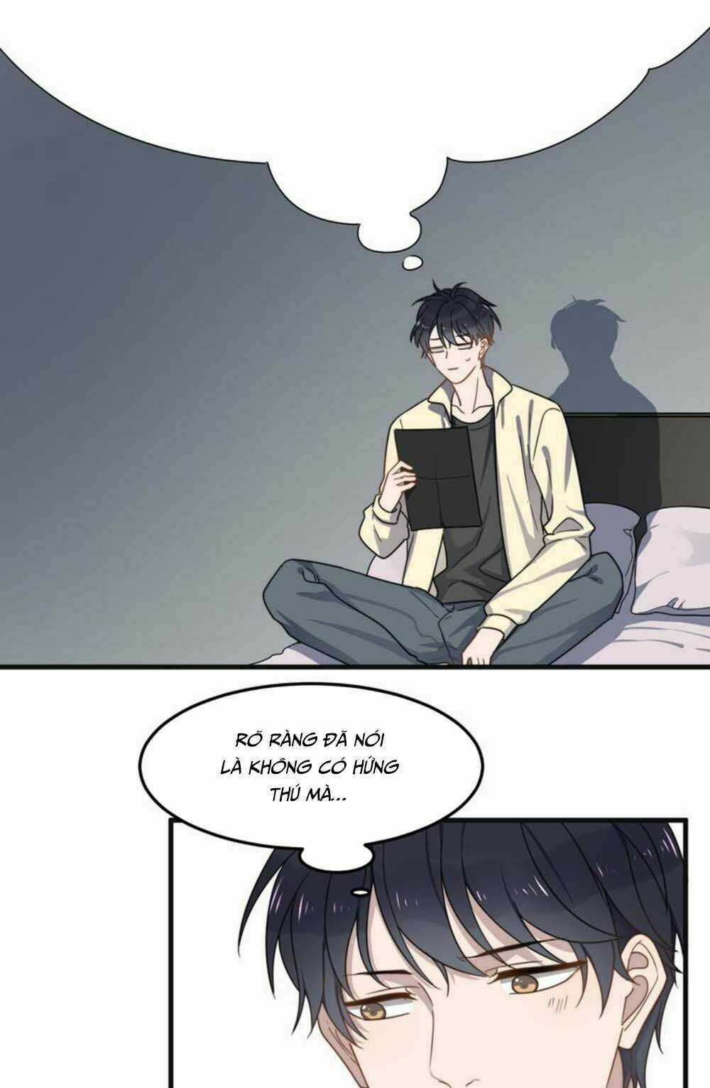 Cận Kề Tiếp Xúc - Chapter 62 - Trang 8