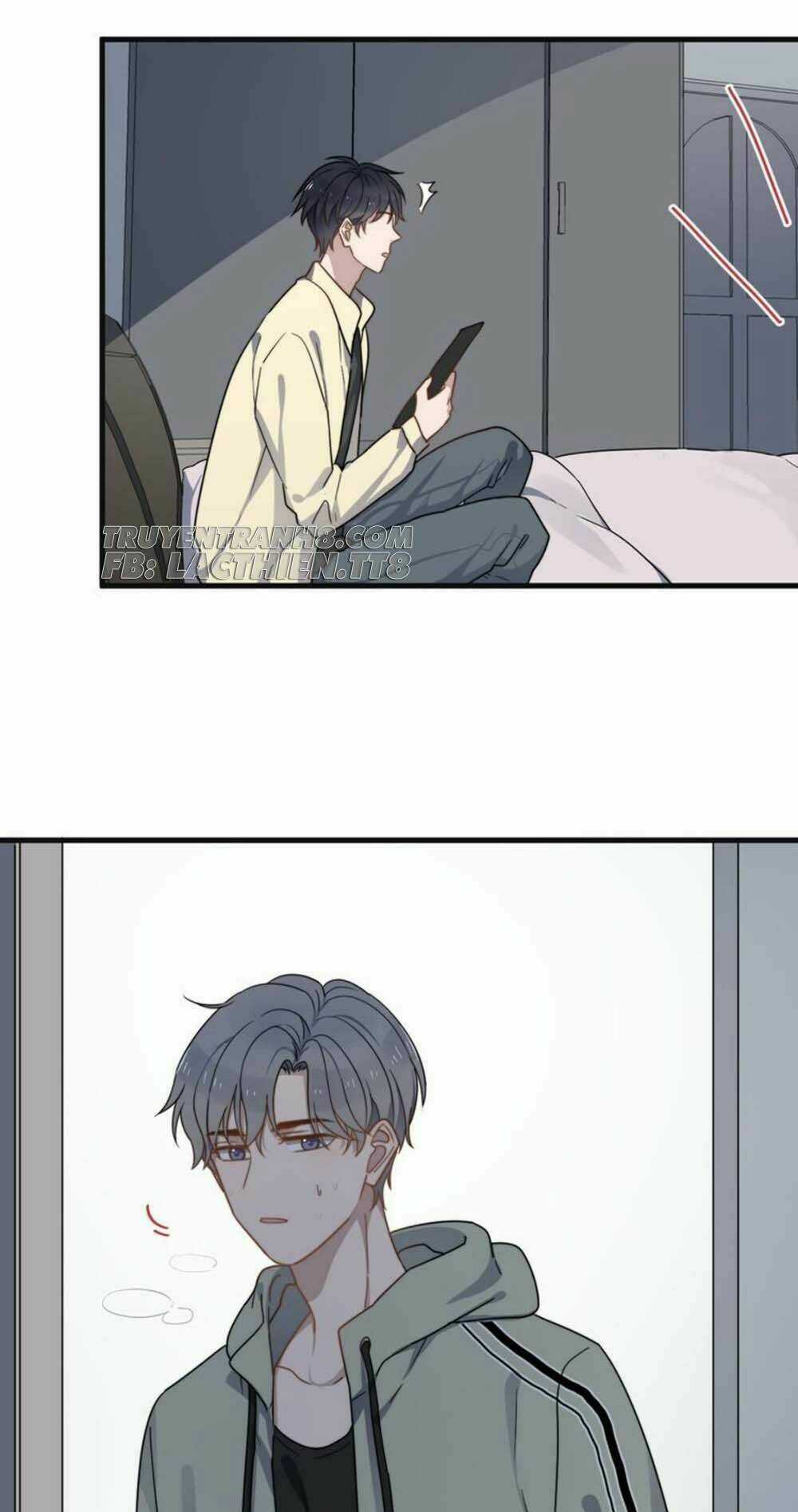 Cận Kề Tiếp Xúc - Chapter 62 - Trang 10