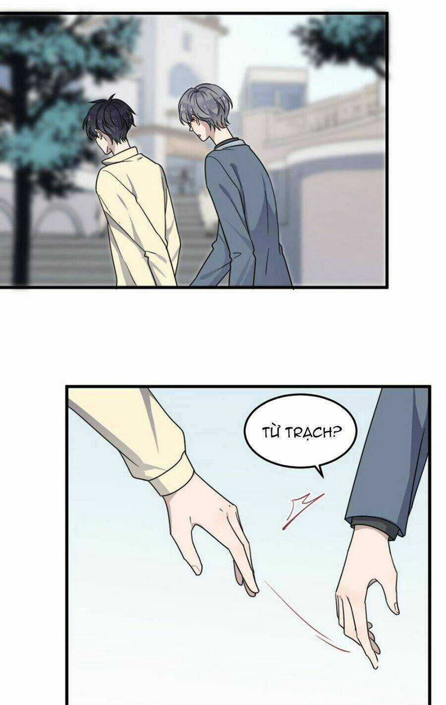 Cận Kề Tiếp Xúc - Chapter 63 - Trang 15