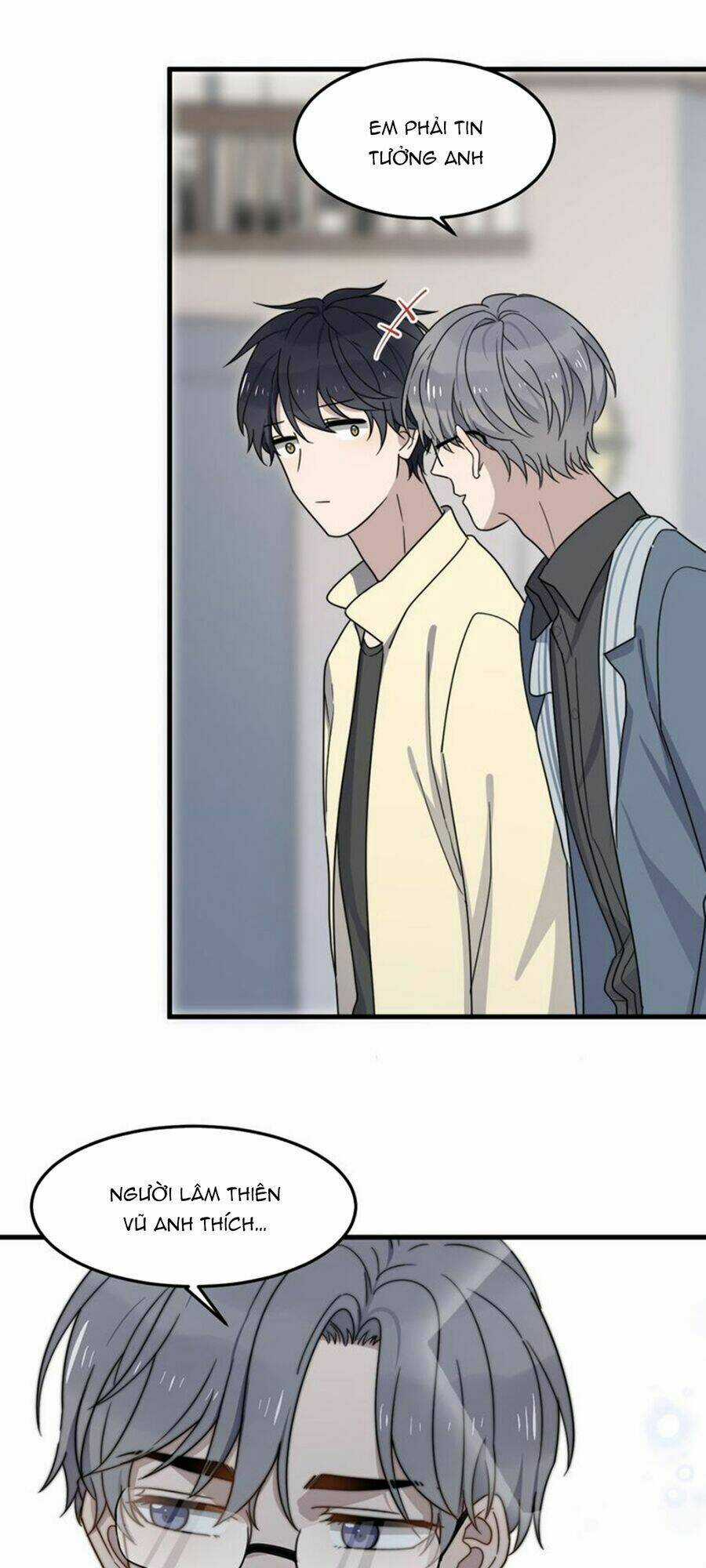 Cận Kề Tiếp Xúc - Chapter 63 - Trang 25