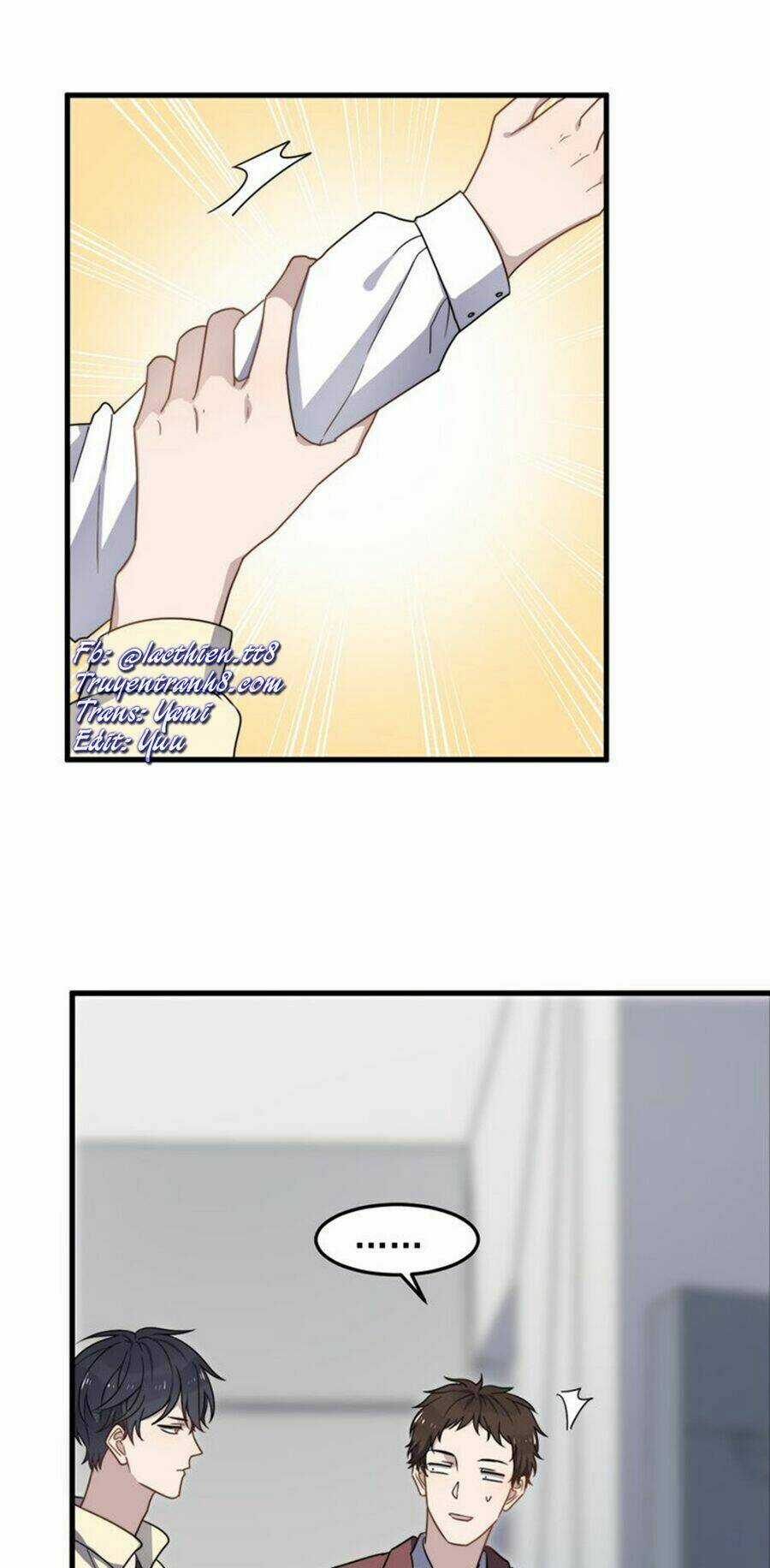 Cận Kề Tiếp Xúc - Chapter 63 - Trang 4