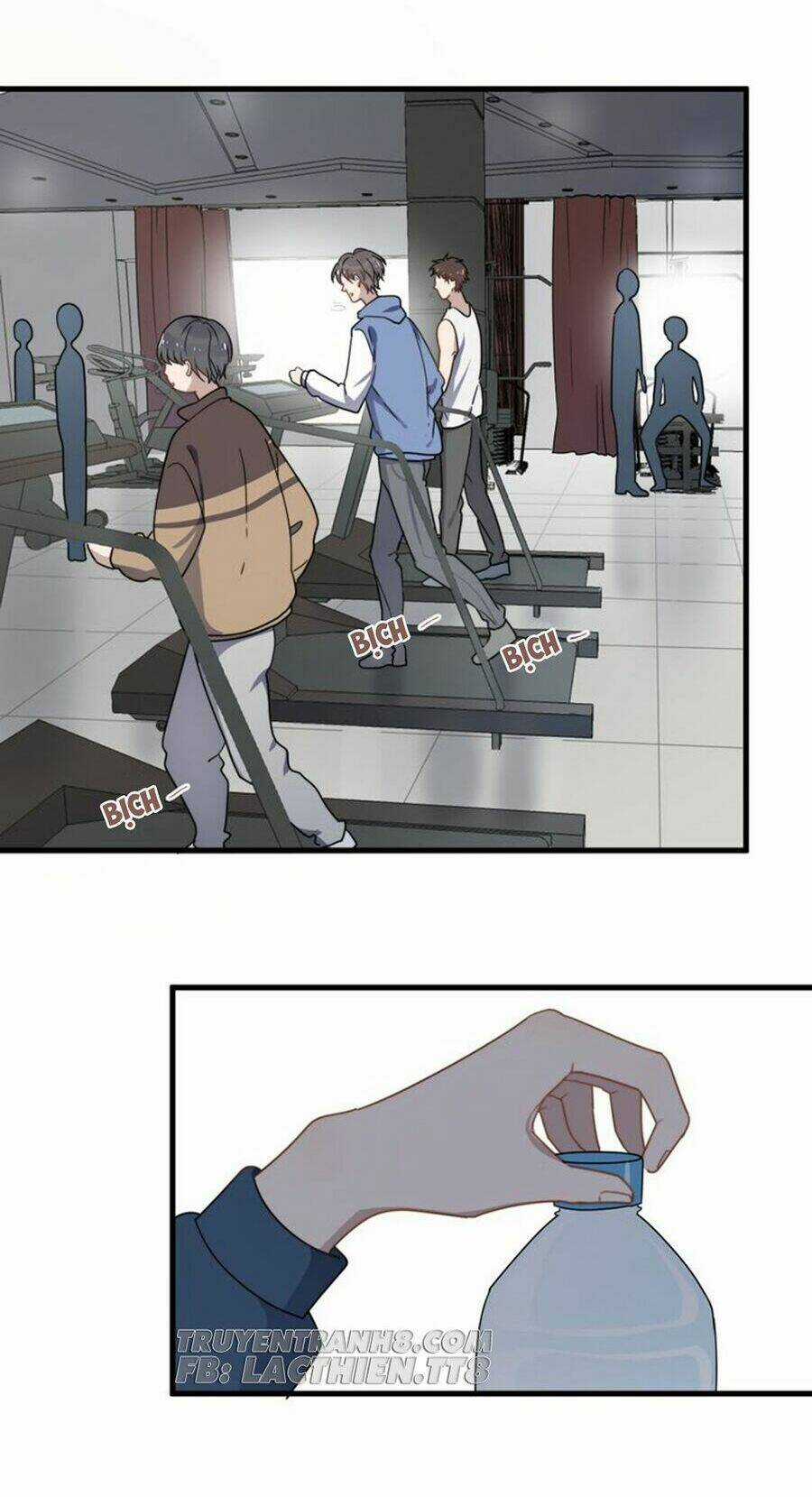 Cận Kề Tiếp Xúc - Chapter 63 - Trang 33