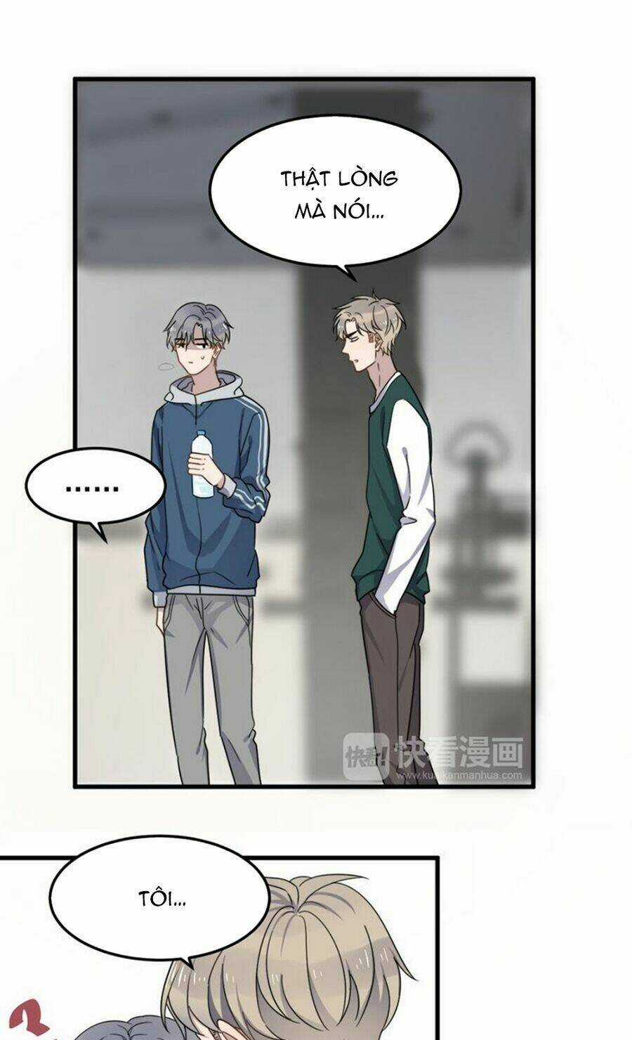 Cận Kề Tiếp Xúc - Chapter 63 - Trang 37