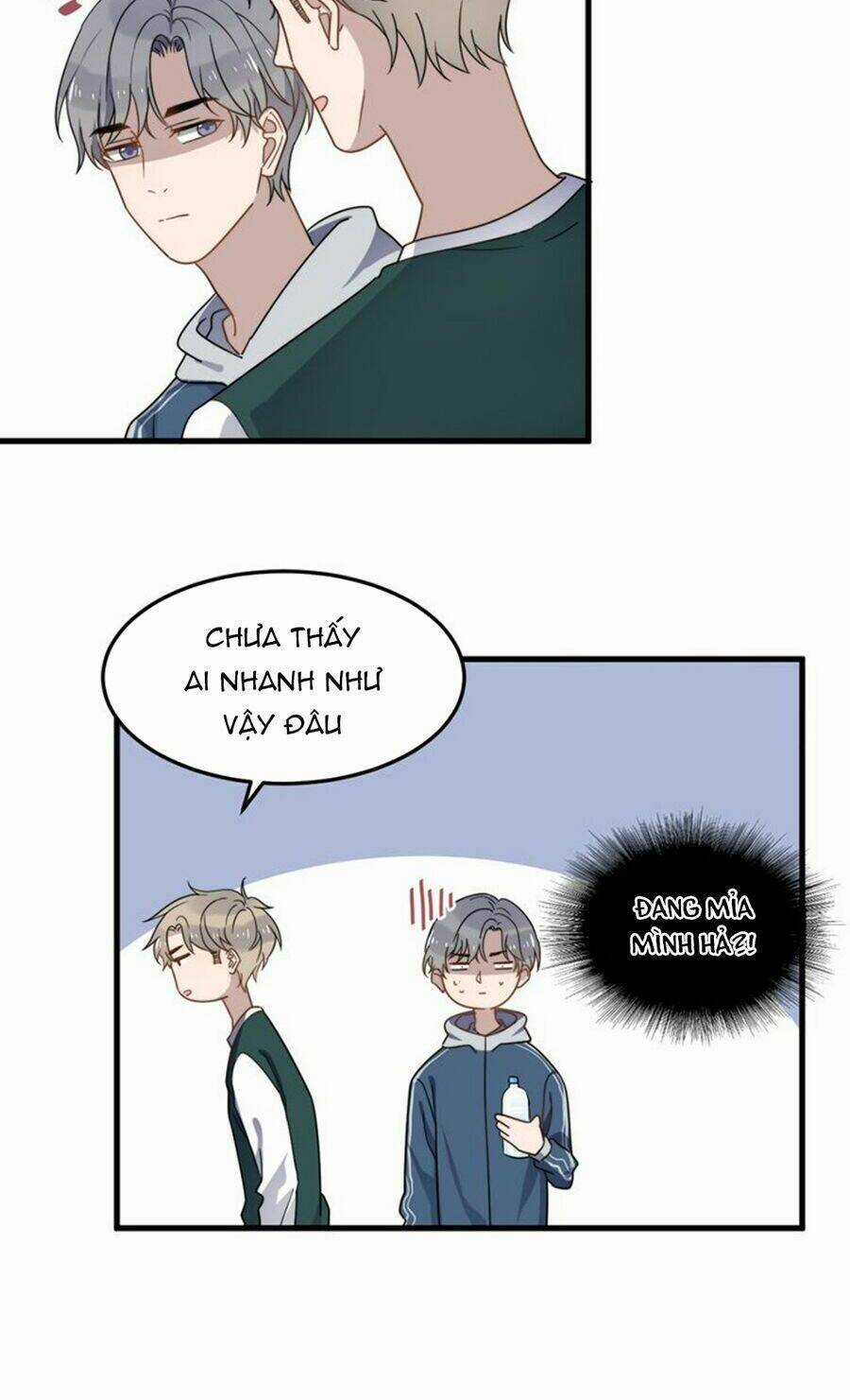 Cận Kề Tiếp Xúc - Chapter 63 - Trang 38