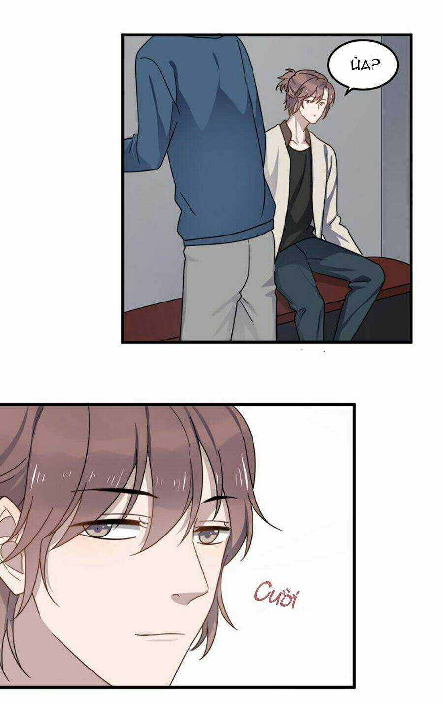 Cận Kề Tiếp Xúc - Chapter 63 - Trang 39